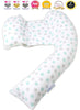 Pregnancy, Support and Feeding Pillow - Geo - Mums and Bumps