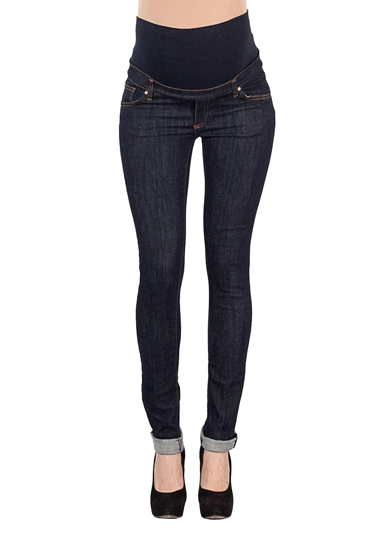 Premaman Skinny Fit Maternity Jeans - Mums and Bumps