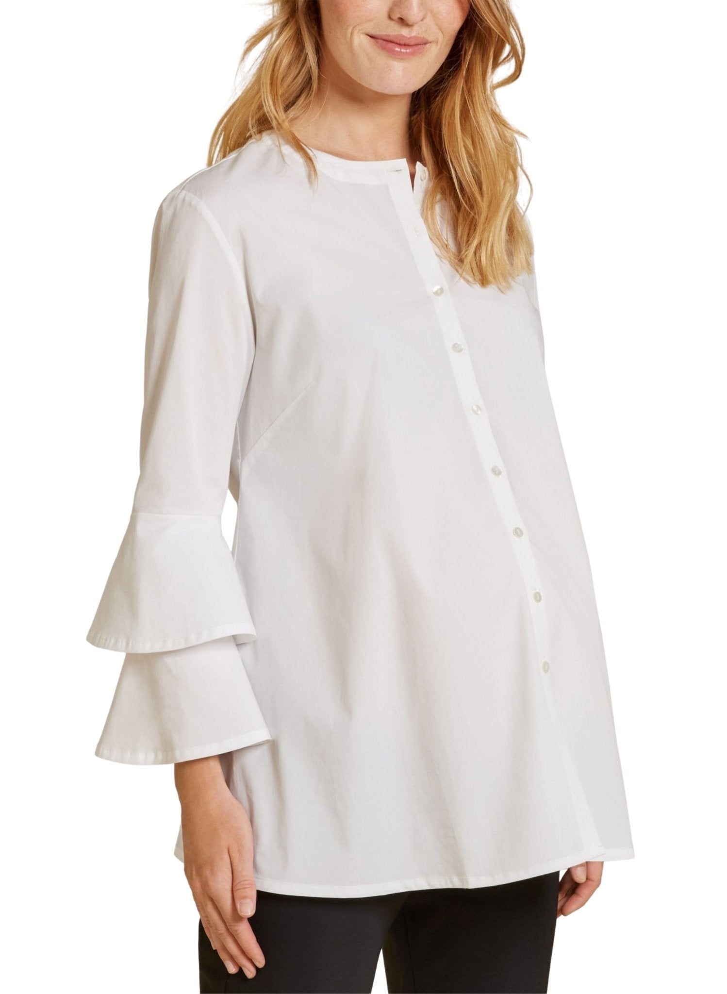 Rochelle Maternity Shirt - Mums and Bumps