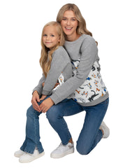 Santa Monica Mother & Daughter Matching Shirt - Aristocats - Mums and Bumps