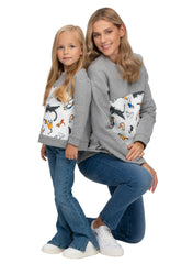 Santa Monica Mother & Daughter Matching Shirt - Aristocats - Mums and Bumps