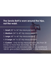 Serola Sacroiliac Belt - Mums and Bumps