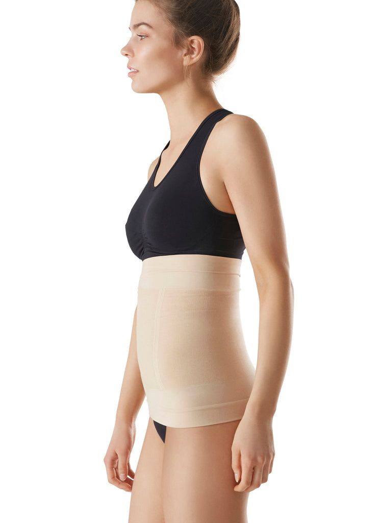 Shaping Abdominal Binder - Nude – Mums and Bumps