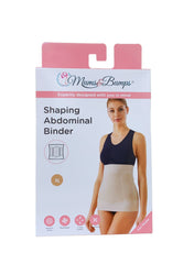 Shaping Abdominal Binder - Nude - Mums and Bumps