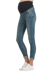 Super Stretch Maternity Jeans - Mums and Bumps
