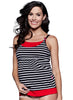 Sydney Maternity & Nursing Tank - Mums and Bumps