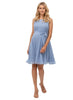 Tamigi Maternity Dress - Cloud - Mums and Bumps