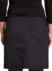 The Denim Maternity Skirt - Mums and Bumps