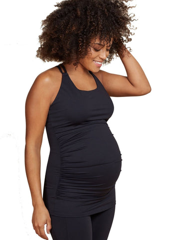 The Maternity Active Tank – Mums and Bumps