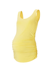 The Maternity Tank - Daffodil - Mums and Bumps