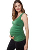 The Maternity Tank - Fern - Mums and Bumps