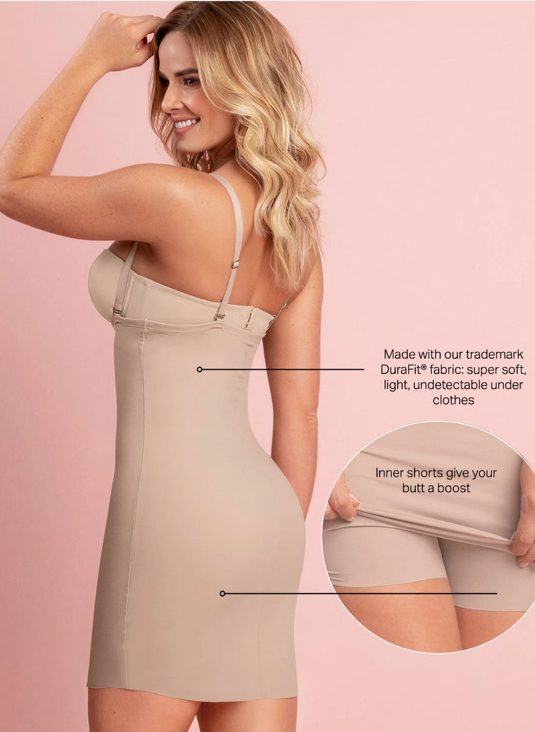 Undetectable Shaping Skirt Slip – Mums and Bumps