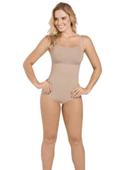 Undetectable Supportive Bust Complete Bodysuit Shaper - Mums and Bumps