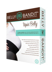 Upsie Belly Support Belt - Black - Mums and Bumps