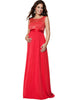 Valencia Maternity Gown - Mums and Bumps