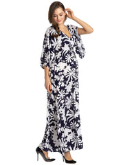 Verbena Maternity Dress - Pinwheel - Mums and Bumps