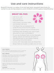 Woman Ice & Heat Therapy Breasts Packs - Mums and Bumps