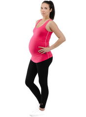 Yoga Maternity Top - Mums and Bumps