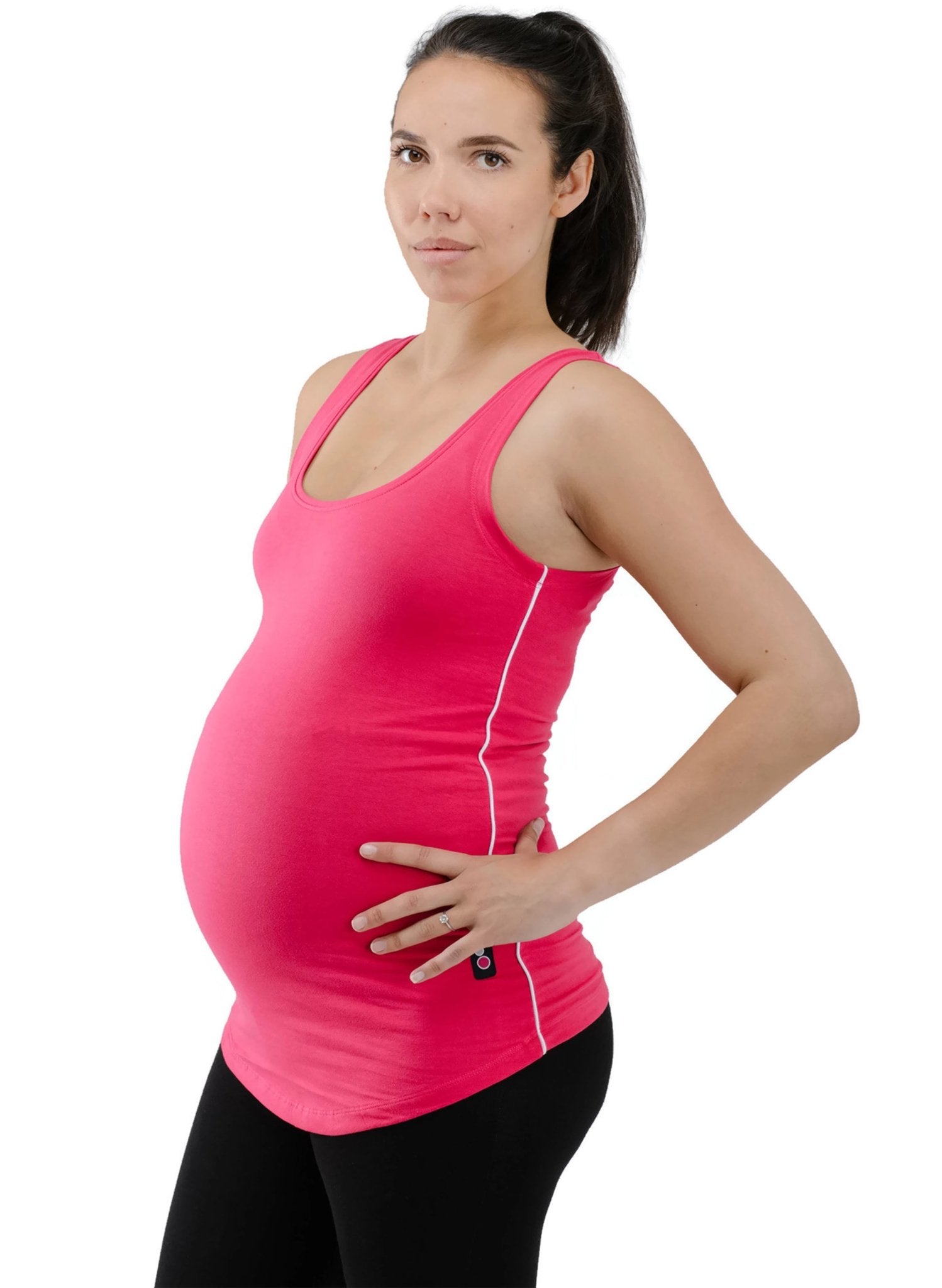 Yoga Maternity Top - Mums and Bumps